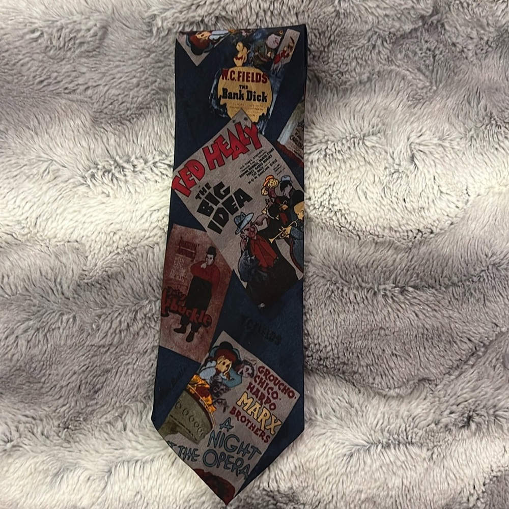 Michael Jordan Tie